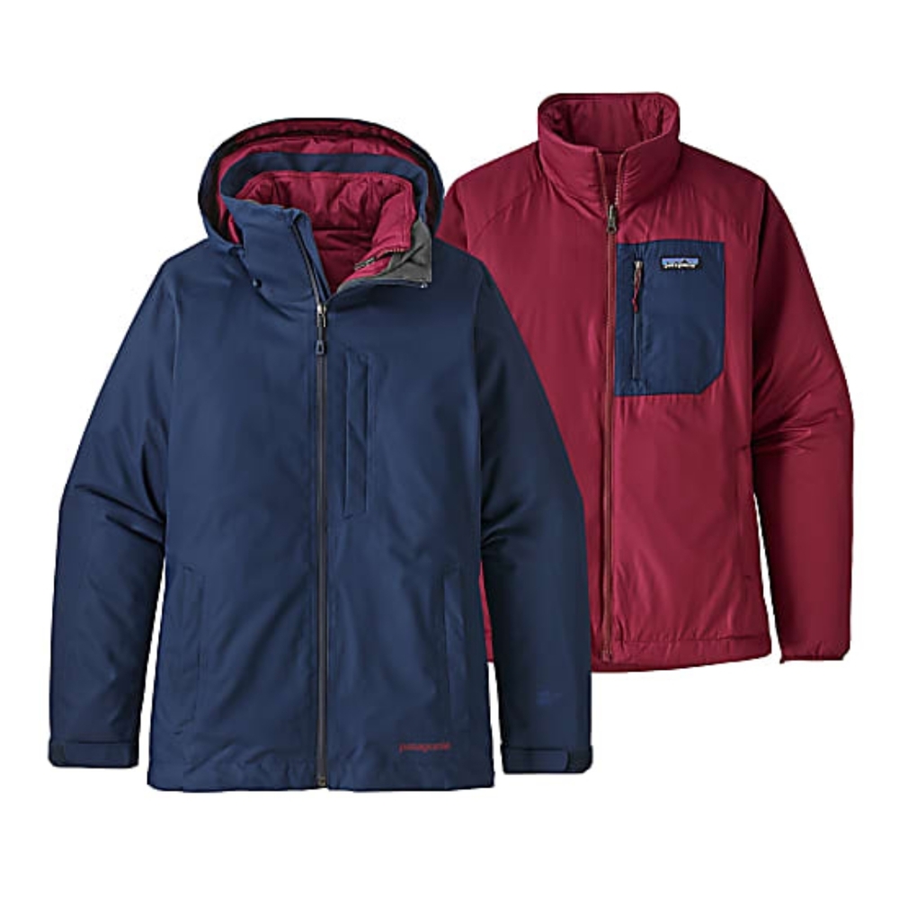 Patagonia 3IN1 Snowbelle Jacket